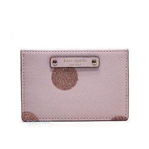 Kate Spade Haven Lane Graham Card Case Wallet
